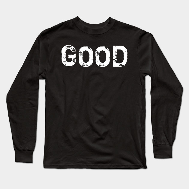 good T-shirt